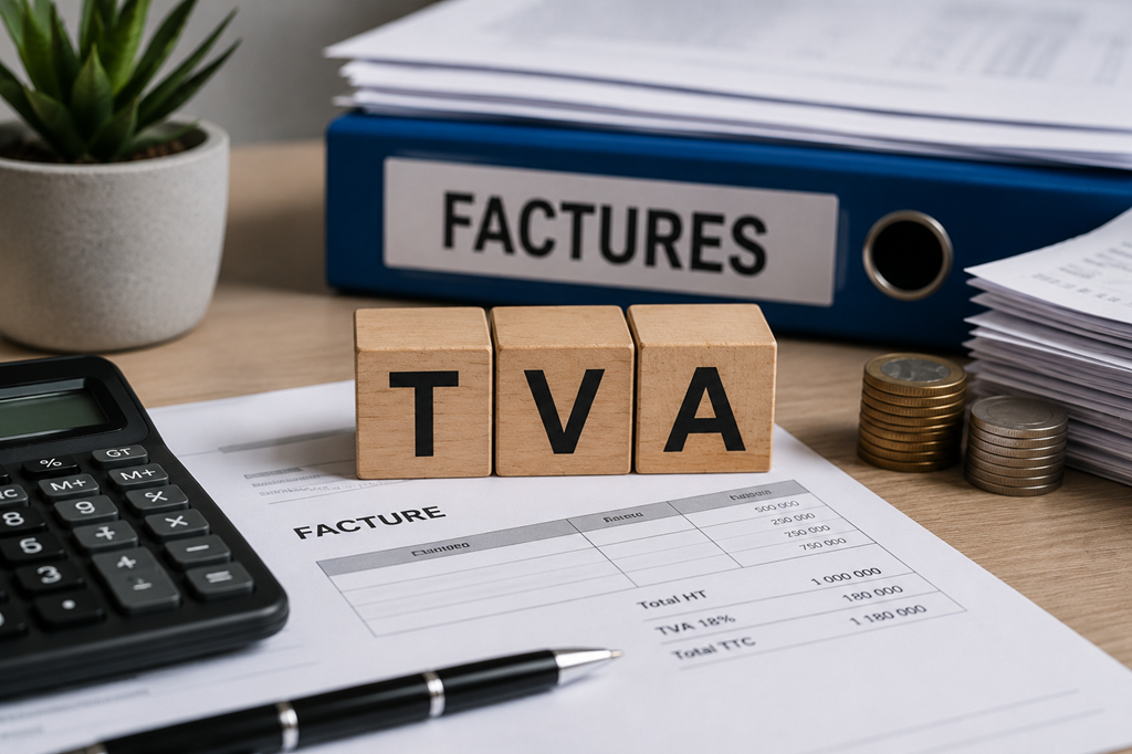 Facture avec ou sans TVA au Gabon : ce que dit la loi fiscale ?