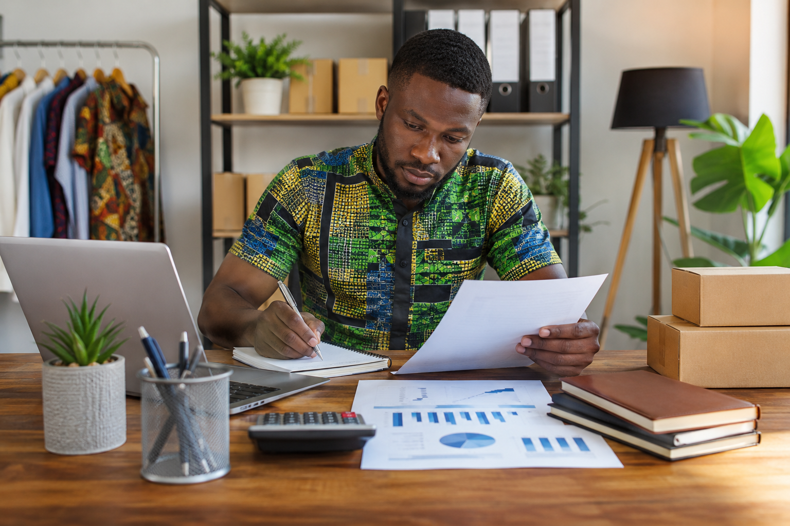 Comment gérer une entreprise individuelle au Gabon ?