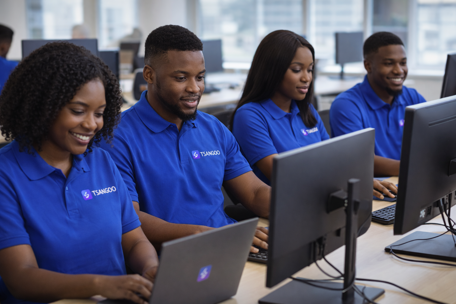 Bienvenue sur TSANGOO : L'Évolution Moderne de FACTUGABON