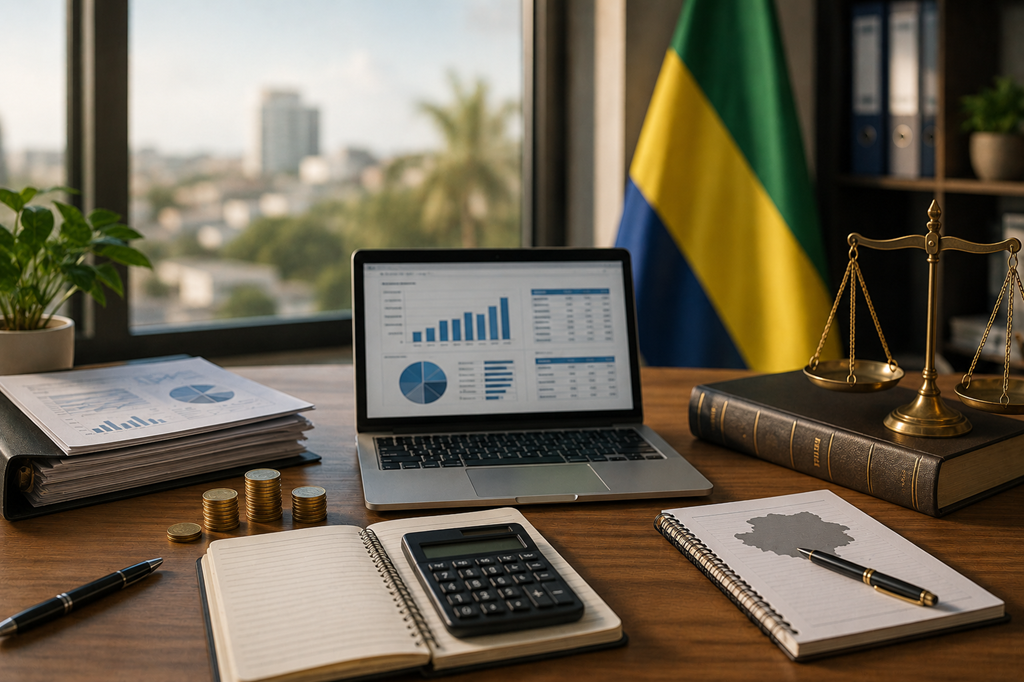 Qu'est-ce qu'un régime fiscal au Gabon ? Le guide indispensable pour les nouveaux entrepreneurs