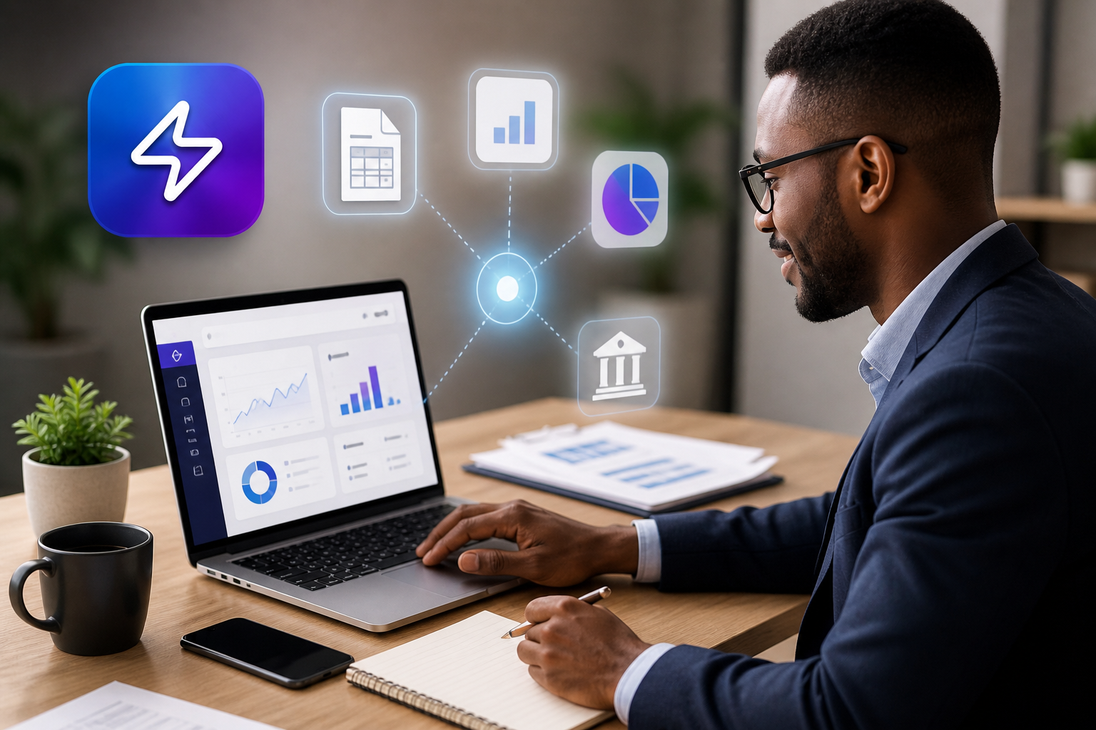 Comment automatiser la comptabilité de votre entreprise sans être comptable